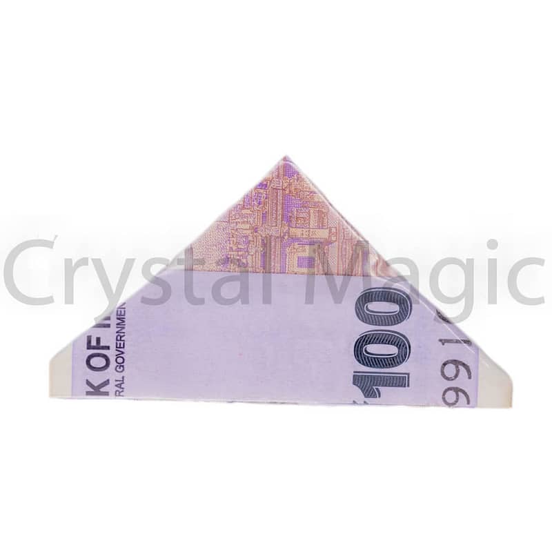 Energised Pyramid Notes