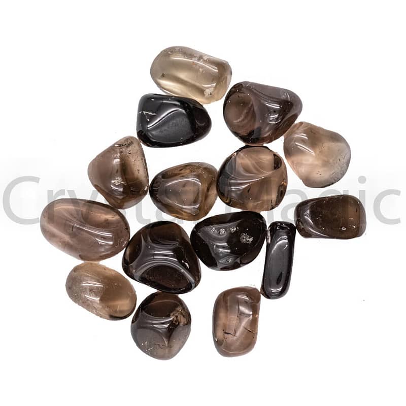 Smoky Tumbles (High Grade)